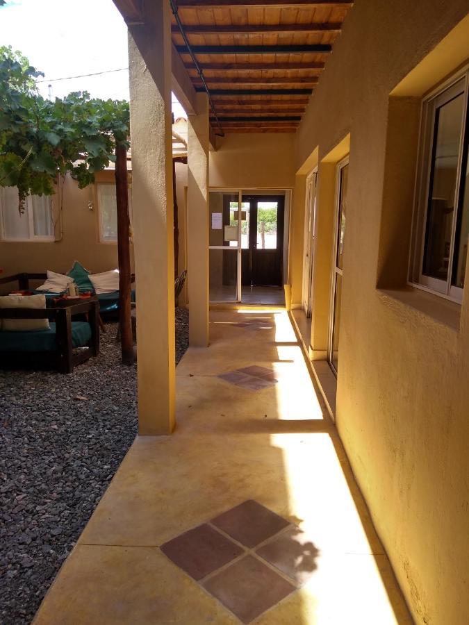 La Morada Hostal Cafayate Kültér fotó