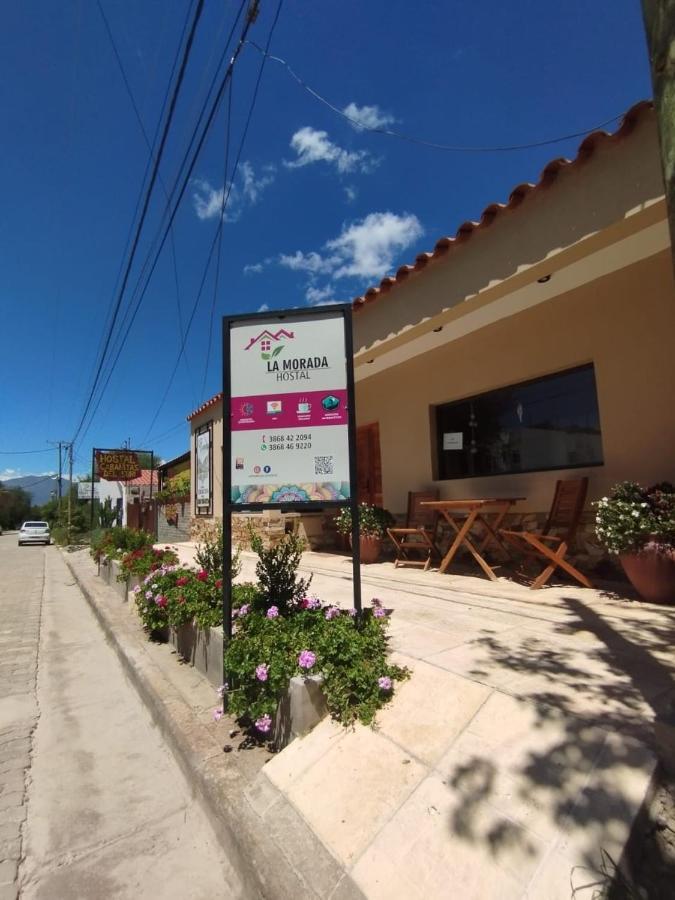 La Morada Hostal Cafayate Kültér fotó