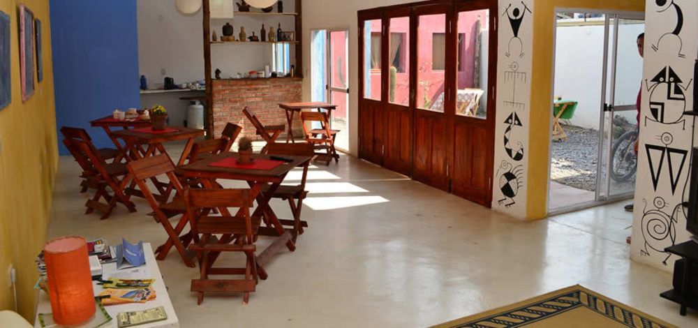 La Morada Hostal Cafayate Kültér fotó